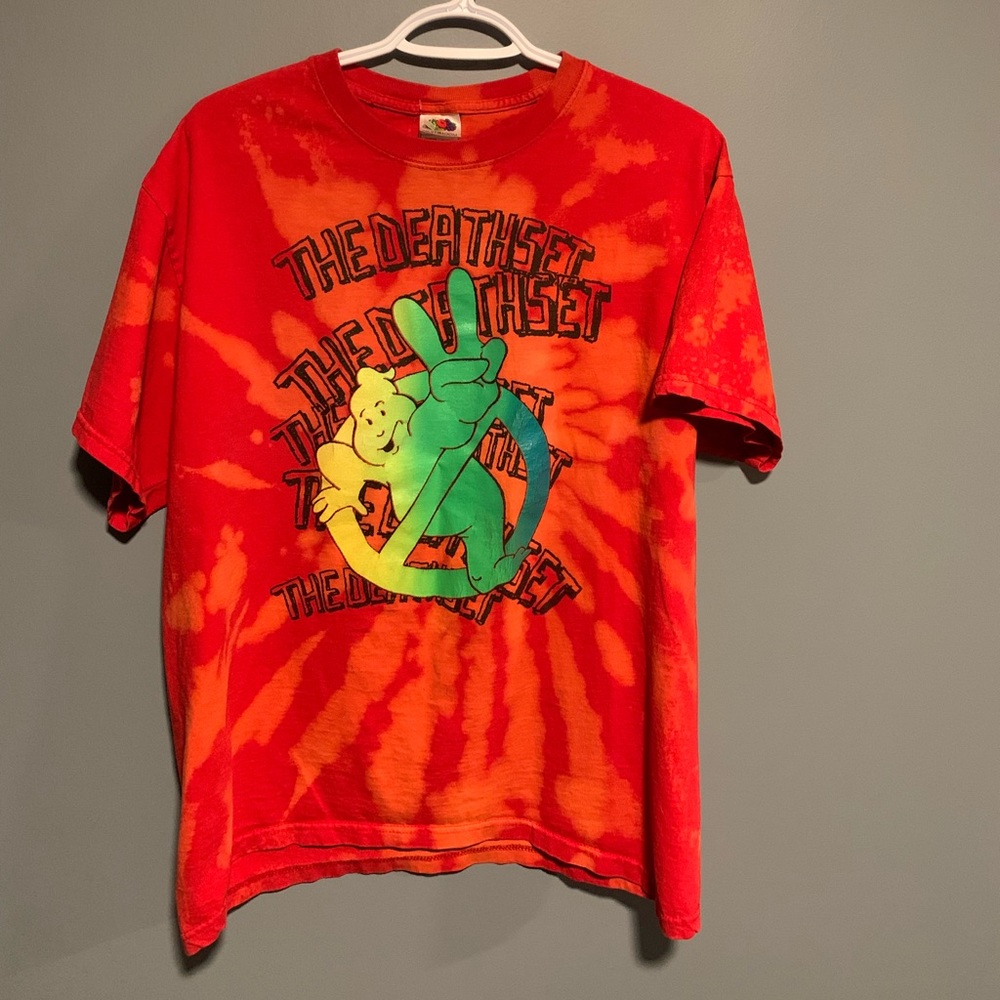 Vintage Bootleg Ghostbusters 2 Shirt